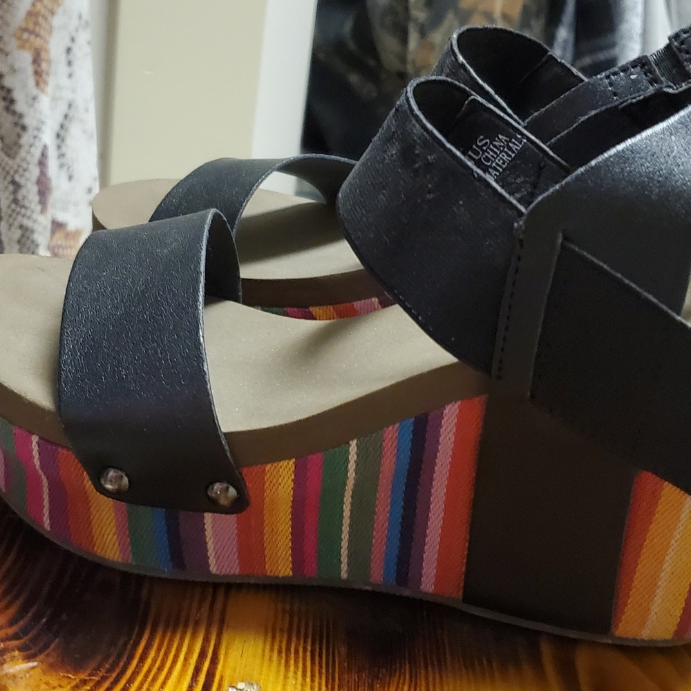 Wedge Shoes